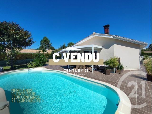 Prix immobilier BIGANOS - Photo d’une maison vendue