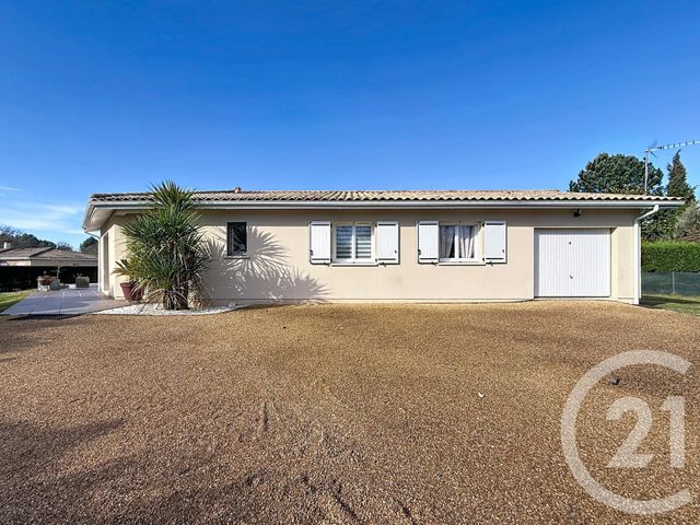 Maison &agrave; vendre - 6 pi&egrave;ces - 115 m2 - Biganos - 33 - AQUITAINE