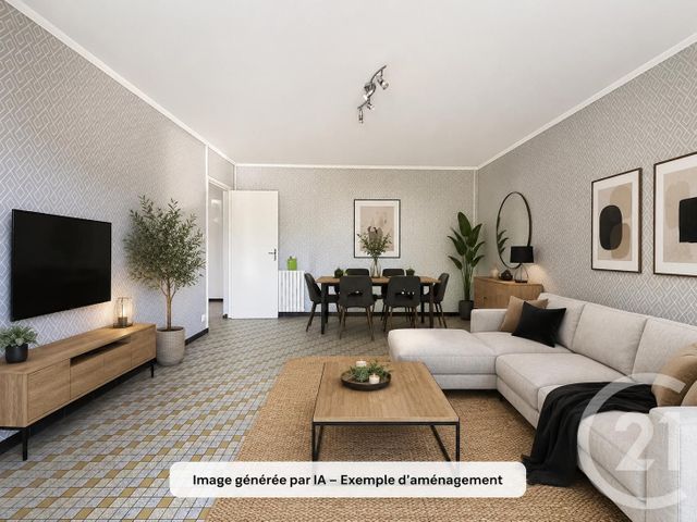 Maison &agrave; vendre - 3 pi&egrave;ces - 73 m2 - Biganos - 33 - AQUITAINE