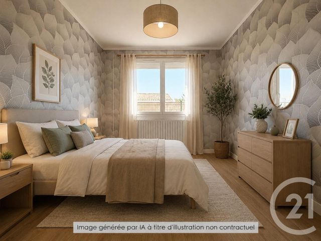 Maison &agrave; vendre - 3 pi&egrave;ces - 73 m2 - Biganos - 33 - AQUITAINE