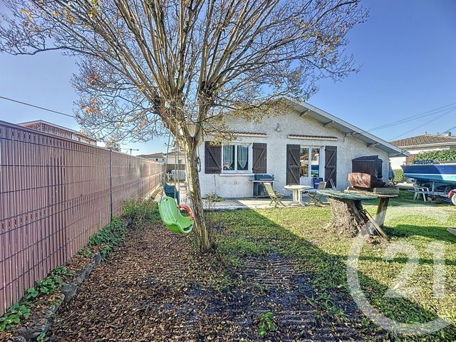 Maison à vendre - 3 pièces - 73 m2 - Biganos - 33 - AQUITAINE