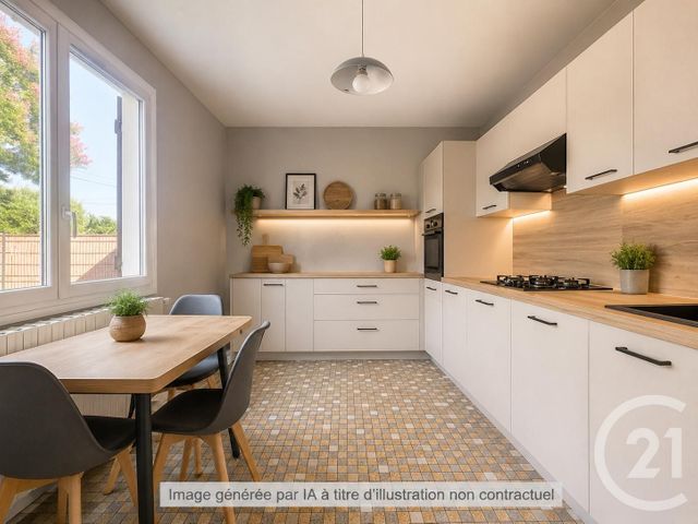 Maison &agrave; vendre - 3 pi&egrave;ces - 73 m2 - Biganos - 33 - AQUITAINE