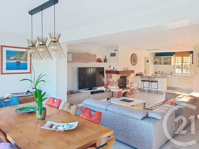 Maison &agrave; vendre - 6 pi&egrave;ces - 115 m2 - Biganos - 33 - AQUITAINE