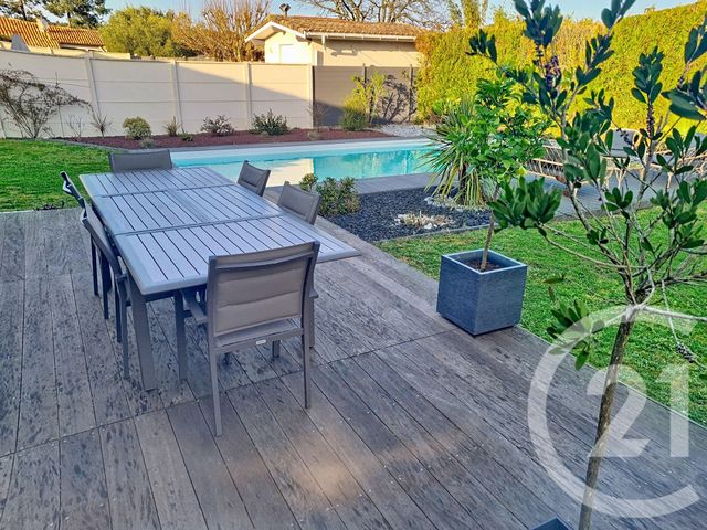 Maison &agrave; vendre - 6 pi&egrave;ces - 115 m2 - Biganos - 33 - AQUITAINE