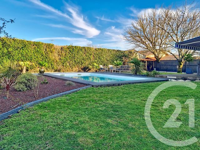Maison &agrave; vendre - 6 pi&egrave;ces - 115 m2 - Biganos - 33 - AQUITAINE
