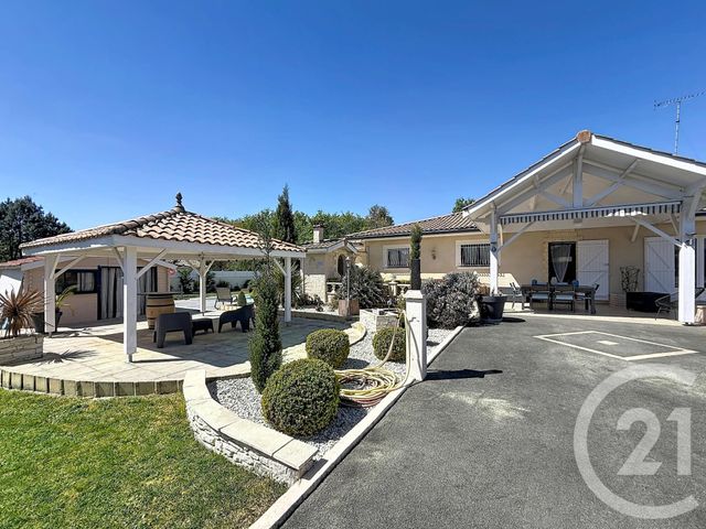 Maison &agrave; vendre - 7 pi&egrave;ces - 240 m2 - Biganos - 33 - AQUITAINE