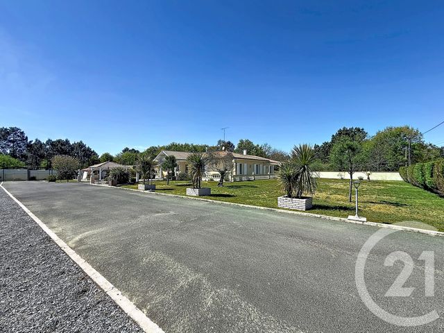 Maison &agrave; vendre - 7 pi&egrave;ces - 240 m2 - Biganos - 33 - AQUITAINE