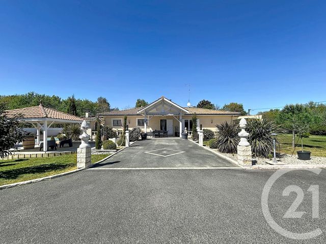 Maison &agrave; vendre - 7 pi&egrave;ces - 240 m2 - Biganos - 33 - AQUITAINE