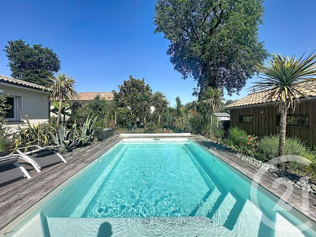 Maison &agrave; vendre - 5 pi&egrave;ces - 107,38 m2 - Biganos - 33 - AQUITAINE