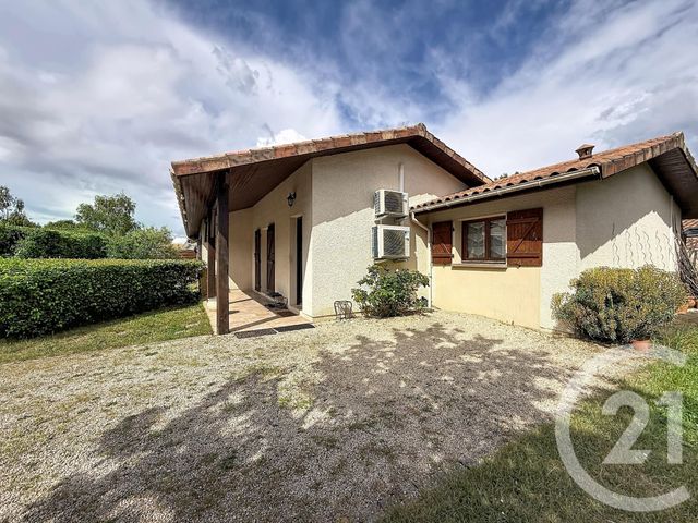 Maison &agrave; vendre - 7 pi&egrave;ces - 126 m2 - Biganos - 33 - AQUITAINE