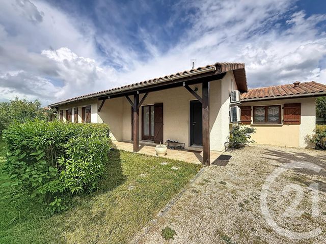 Maison &agrave; vendre - 7 pi&egrave;ces - 126 m2 - Biganos - 33 - AQUITAINE