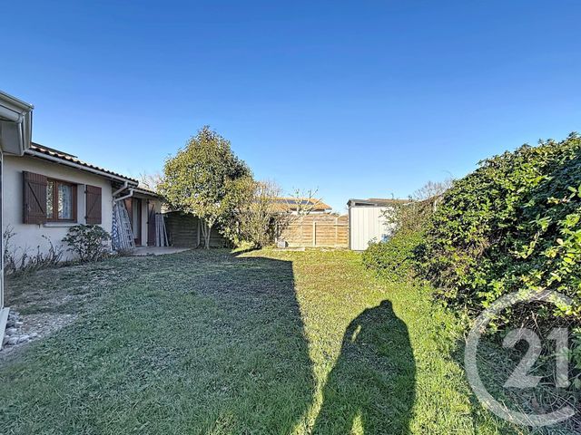 Maison &agrave; vendre - 7 pi&egrave;ces - 126 m2 - Biganos - 33 - AQUITAINE