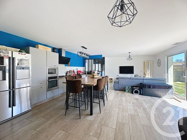 Maison à vendre - 6 pièces - 116,59 m2 - Mios - 33 - AQUITAINE