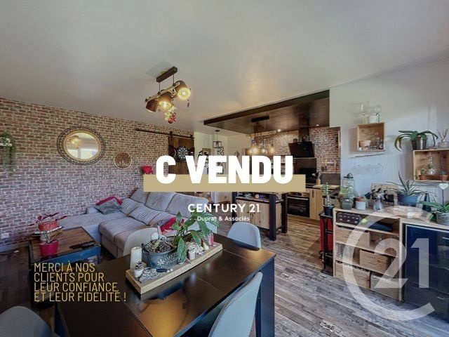 Prix immobilier BIGANOS - Photo d’un appartement vendu