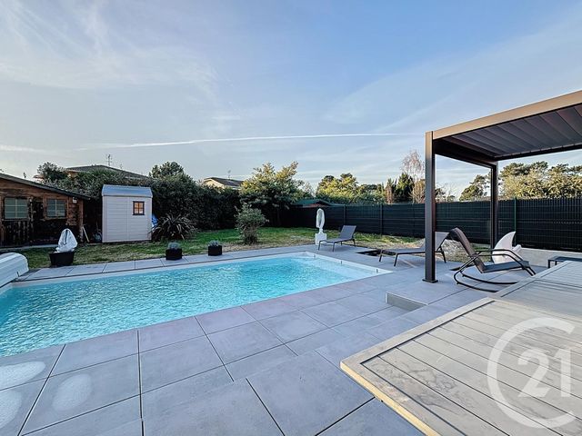 Maison &agrave; vendre - 5 pi&egrave;ces - 89,97 m2 - Biganos - 33 - AQUITAINE