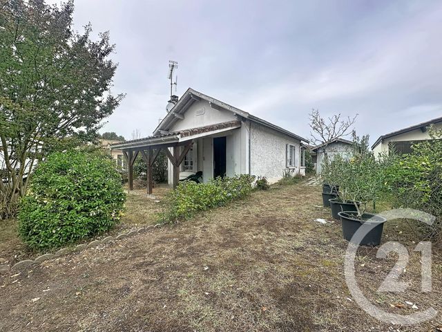 Maison &agrave; vendre - 2 pi&egrave;ces - 60 m2 - Biganos - 33 - AQUITAINE
