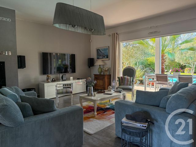 Maison à vendre - 6 pièces - 176 m2 - Mios - 33 - AQUITAINE