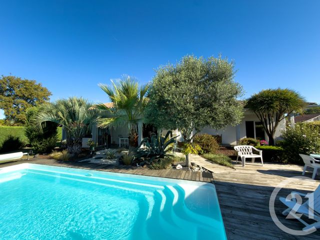 Maison à vendre - 6 pièces - 176 m2 - Mios - 33 - AQUITAINE