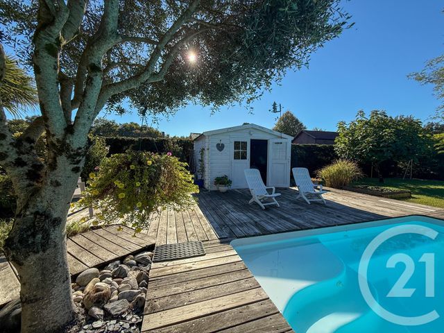 Maison à vendre - 6 pièces - 176 m2 - Mios - 33 - AQUITAINE