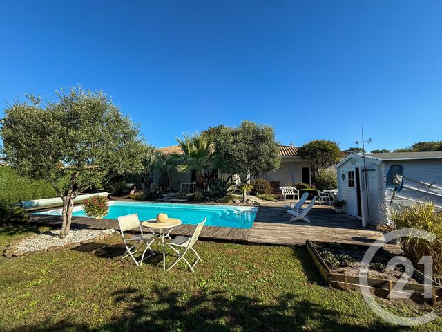 Maison à vendre - 6 pièces - 176 m2 - Mios - 33 - AQUITAINE