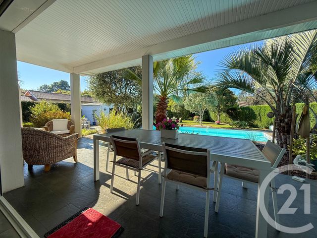 Maison à vendre - 6 pièces - 176 m2 - Mios - 33 - AQUITAINE