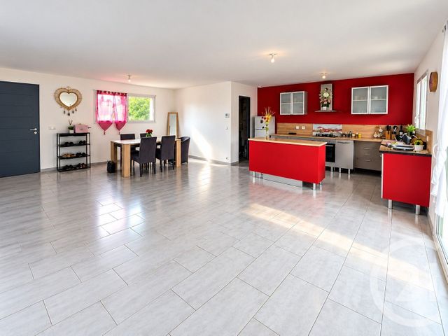 Maison &agrave; vendre - 5 pi&egrave;ces - 115,62 m2 - Mios - 33 - AQUITAINE