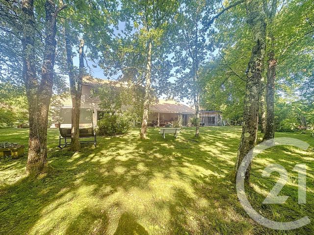 Maison &agrave; vendre - 10 pi&egrave;ces - 300 m2 - Mios - 33 - AQUITAINE