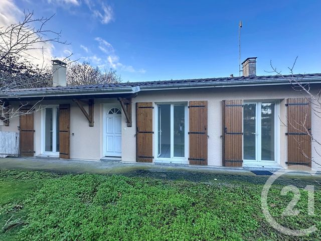 Maison à vendre - 4 pièces - 98 m2 - Le Barp - 33 - AQUITAINE