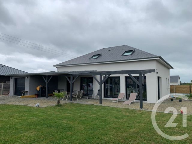 Prix immobilier ST AUBIN DES PREAUX - Photo d’une maison vendue