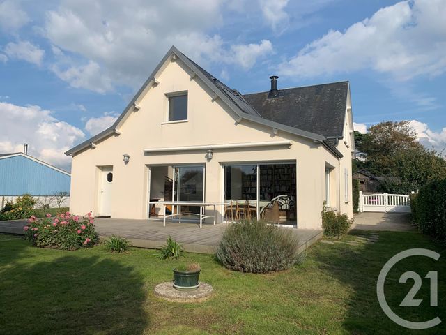 Prix immobilier JULLOUVILLE - Photo d’une maison vendue