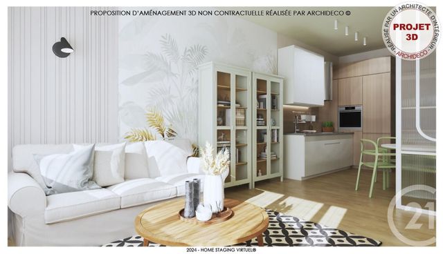 Prix immobilier GRANVILLE - Photo d’un appartement vendu