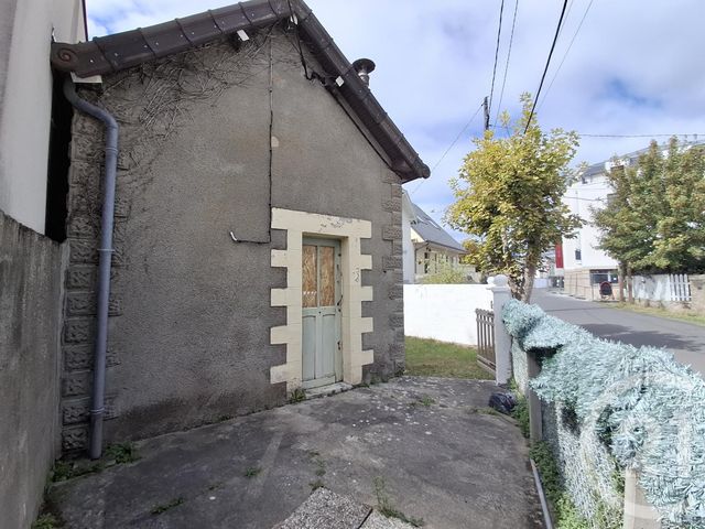 Maison &agrave; vendre - 4 pi&egrave;ces - 57 m2 - Jullouville - 50 - BASSE-NORMANDIE