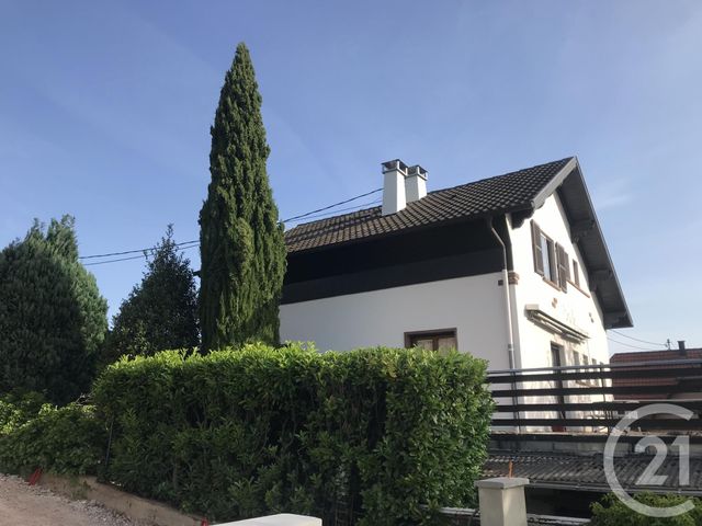 Maison &agrave; vendre - 4 pi&egrave;ces - 107 m2 - Saverne - 67 - ALSACE