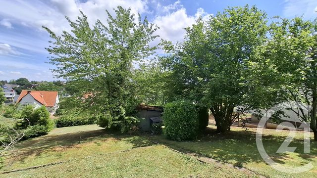 Maison &agrave; vendre - 4 pi&egrave;ces - 107 m2 - Saverne - 67 - ALSACE