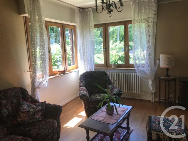 Maison &agrave; vendre - 4 pi&egrave;ces - 107 m2 - Saverne - 67 - ALSACE