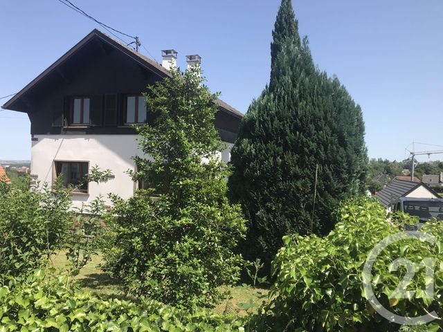 Maison &agrave; vendre - 4 pi&egrave;ces - 107 m2 - Saverne - 67 - ALSACE