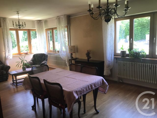 Maison &agrave; vendre - 4 pi&egrave;ces - 107 m2 - Saverne - 67 - ALSACE