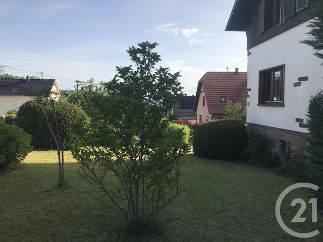 Maison &agrave; vendre - 4 pi&egrave;ces - 107 m2 - Saverne - 67 - ALSACE
