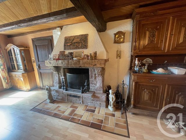 Maison &agrave; vendre - 7 pi&egrave;ces - 110 m2 - Schwenheim - 67 - ALSACE