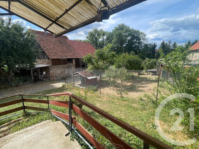 Maison &agrave; vendre - 7 pi&egrave;ces - 110 m2 - Schwenheim - 67 - ALSACE