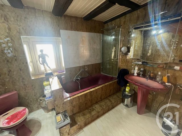 Maison &agrave; vendre - 7 pi&egrave;ces - 110 m2 - Schwenheim - 67 - ALSACE