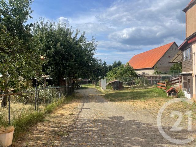 Maison &agrave; vendre - 7 pi&egrave;ces - 110 m2 - Schwenheim - 67 - ALSACE