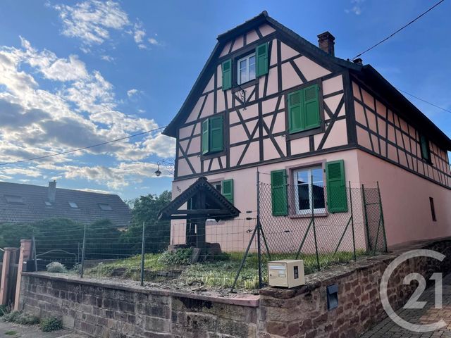 maison - SCHWENHEIM - 67