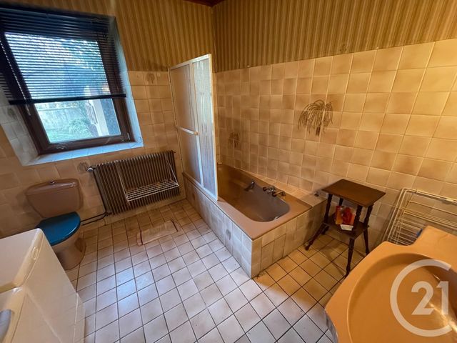 Maison &agrave; vendre - 7 pi&egrave;ces - 125,35 m2 - Saverne - 67 - ALSACE