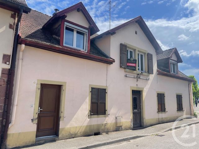 maison - SAVERNE - 67