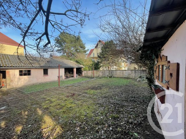 Maison &agrave; vendre - 7 pi&egrave;ces - 125,35 m2 - Saverne - 67 - ALSACE