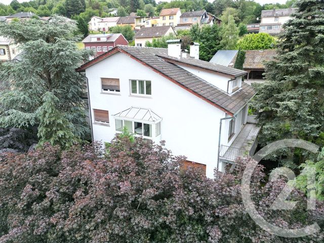 Maison &agrave; vendre - 10 pi&egrave;ces - 278 m2 - Dabo - 57 - LORRAINE
