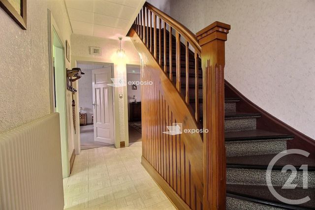 Maison à vendre - 6 pièces - 125 m2 - Sarrebourg - 57 - LORRAINE