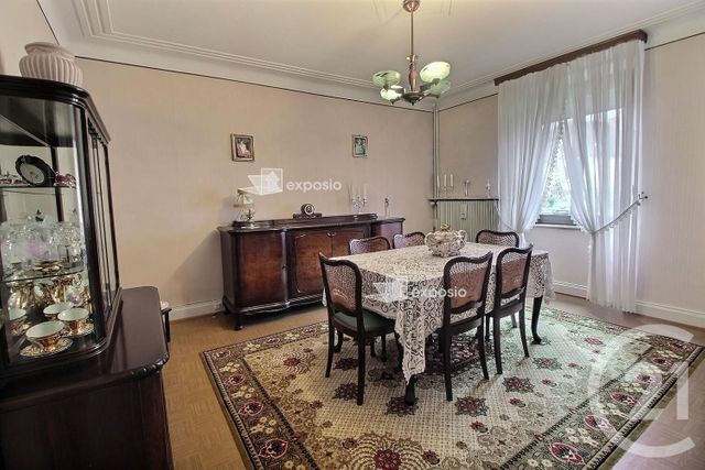 Maison à vendre - 6 pièces - 125 m2 - Sarrebourg - 57 - LORRAINE