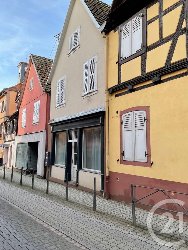 immeuble - VAL DE MODER - 67